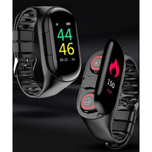 Smart Watches & Earbuds